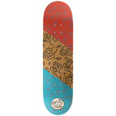 Santa Cruz - Contour Hand Birch Deck